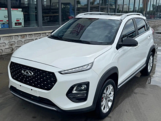 CHERY TIGGO 3X  2021
