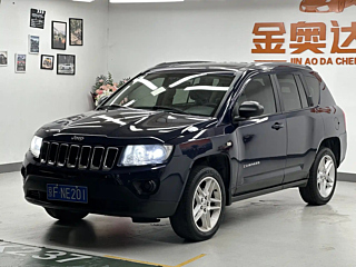 JEEP COMPASS IMPORT  2012
