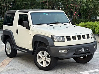 BAIC BJ40  2014 YEAR 2.4L MANUAL  EDITION 2014