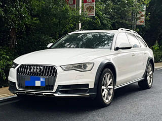 AUDI A6 IMPORT 2015