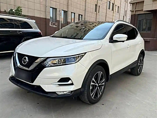 NISSAN QASHQAI 2022