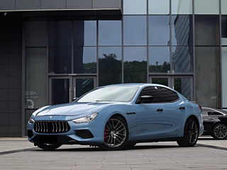 MASERATI GHIBLI  2014 YEAR 3.0T STANDARD EDITION 2014