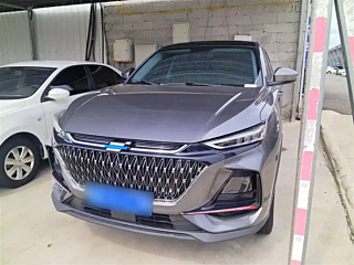 CHANGAN OSHAN X7 PLUS  2022