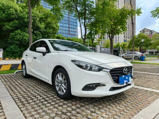 MAZDA 3 AXELA 2019
