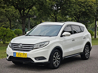 DONGFENG SCENERY 580  2016