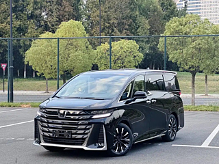 TOYOTA VELLFIRE  2024