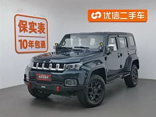 BAIC BJ40  2020