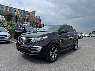 KIA SPORTAGE 2012
