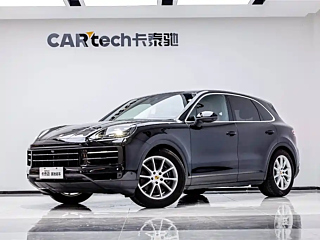 PORSCHE CAYENNE  2024