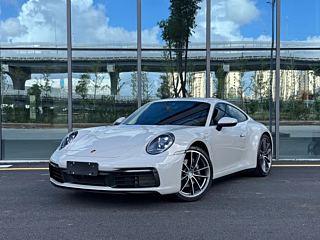 PORSCHE 911  2023 YEAR CARRERA 3.0T 2023