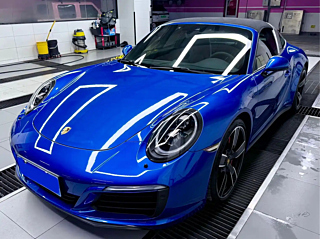 PORSCHE 911  2016 YEAR TARGA 4S 3.0T 2016