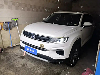 CHANGAN CS35PLUS 2018