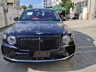 Заказать BENTLEY BENTAYGA