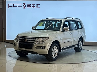 Заказать MITSUBISHI PAJERO IMPORT