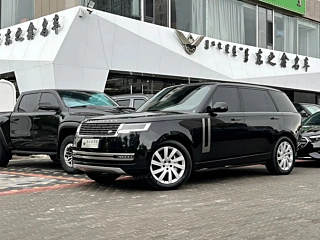 Заказать LAND ROVER RANGE ROVER