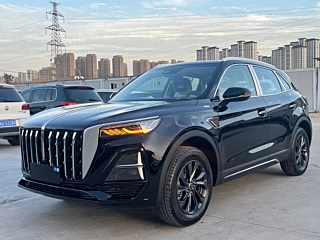 Заказать HONGQI HS5