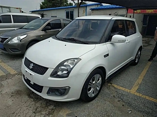 Заказать SUZUKI SWIFT