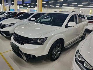 Заказать DODGE JCUV