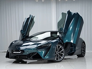 Заказать MCLAREN ARTURA