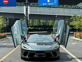 Заказать MCLAREN GT