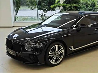 Заказать BENTLEY CONTINENTAL