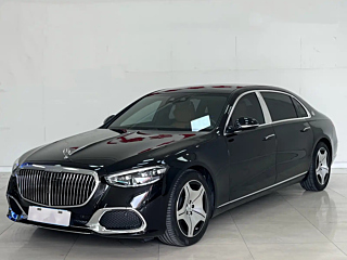 Заказать MAYBACH S-CLASS