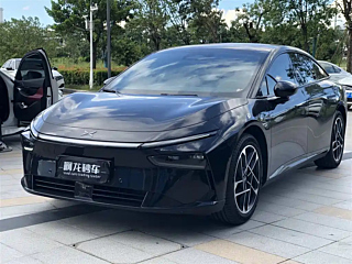 Заказать XPENG MOTORS P7+