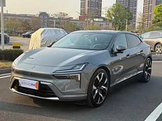 Заказать POLESTAR 4