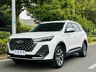 CHERY TIGGO 7  2024