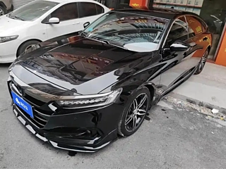 HONDA ACCORD  2022