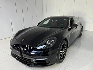PORSCHE PANAMERA  2021