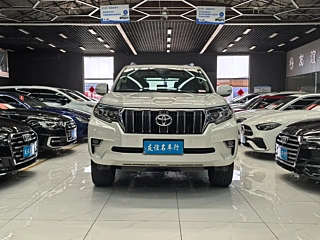 TOYOTA PRADO  2018