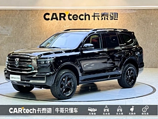 TANK 500 2022 YEAR 3.0T EDITION 2022