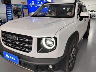 HAVAL DARGO  2021