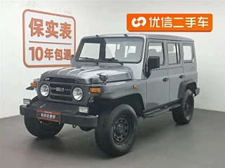BAIC 212 CLASSIC 2023 YEAR 2.4T MANUAL 2023