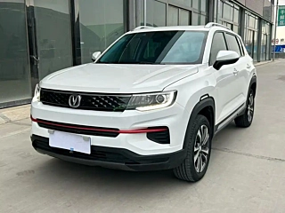 CHANGAN CS35PLUS  2021