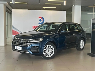 VOLKSWAGEN TOUAREG  2022
