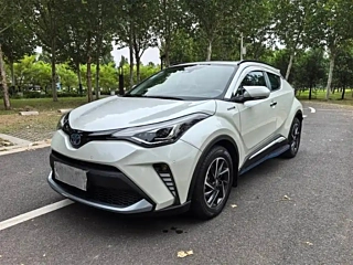 TOYOTA C-HR  2021