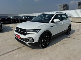 VOLKSWAGEN TACOUA  2021