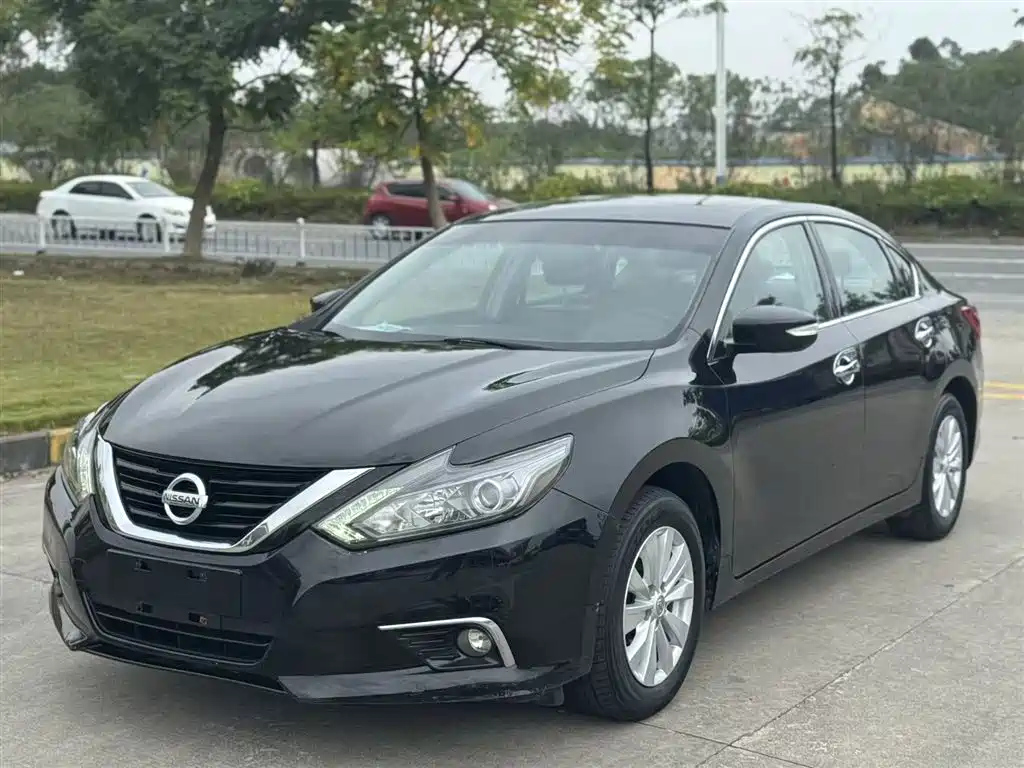 Аукционный лист NISSAN TEANA 2018