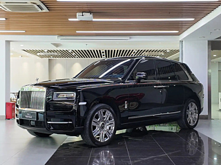 Заказать ROLLS ROYCE CULLINAN