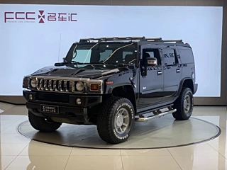 Заказать HUMMER H2