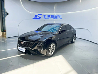 Заказать CADILLAC CT5