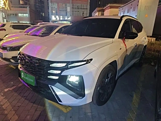 Заказать HYUNDAI TUCSON