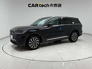 Заказать LINCOLN AVIATOR