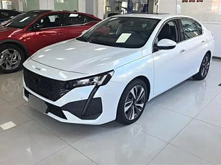 Заказать PEUGEOT 408