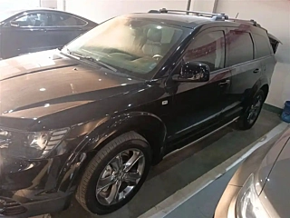 Заказать DODGE JCUV