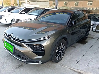 Заказать CITROEN C5 X