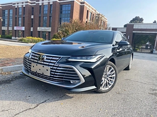 Заказать TOYOTA AVALON