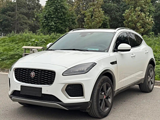 Заказать JAGUAR E-PACE